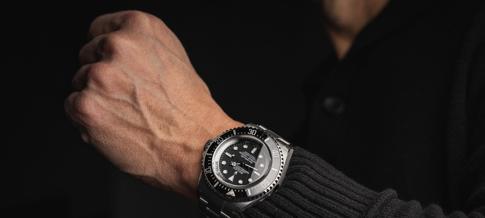 Rolex Deepsea Challenge