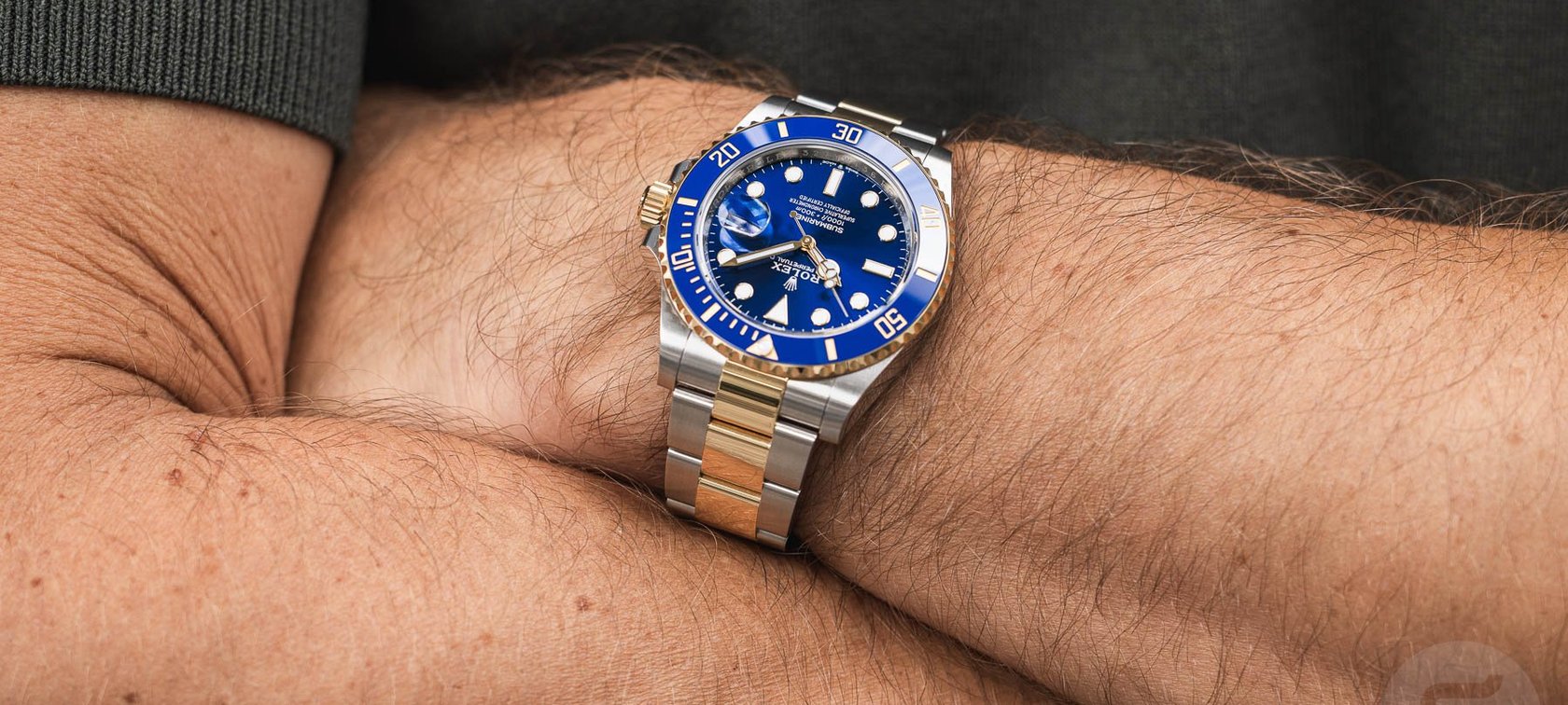 Don’t Wear Your Expensive Watch To The Office Unless…