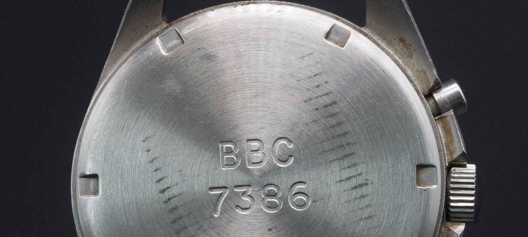 BBC-issued CWC watches