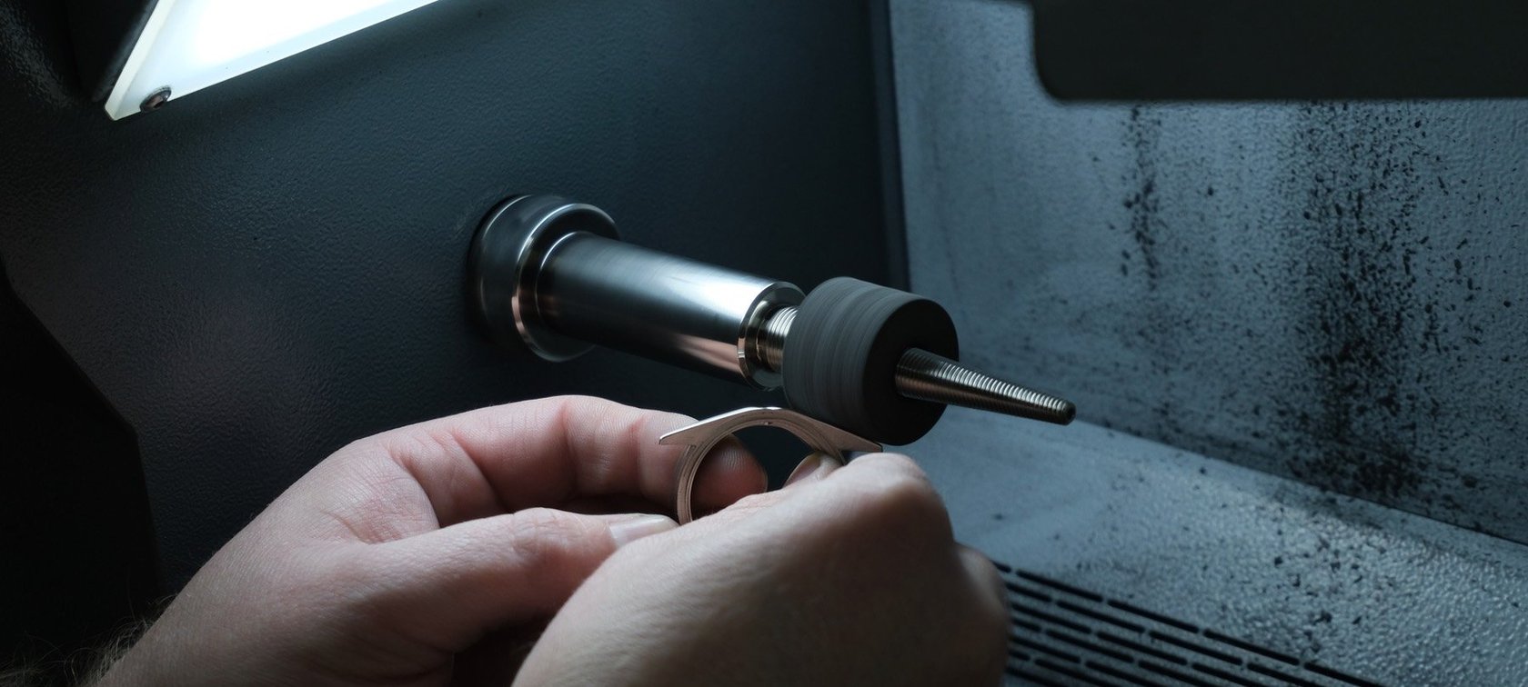 Making A Case For Watch Refinishing — See How The Pros Do It