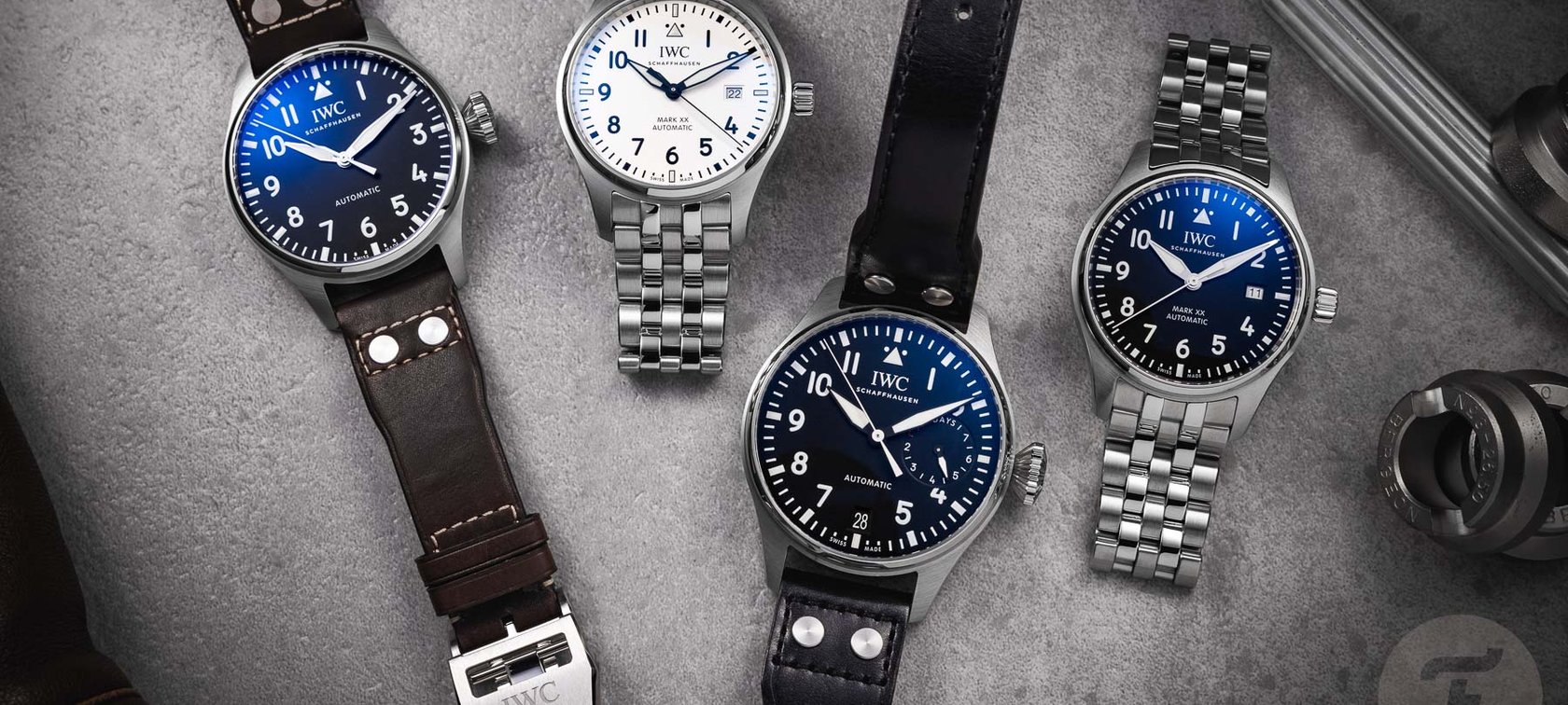 IWC Pilot’s Watches In Three Different Sizes — Which Is Right For You?