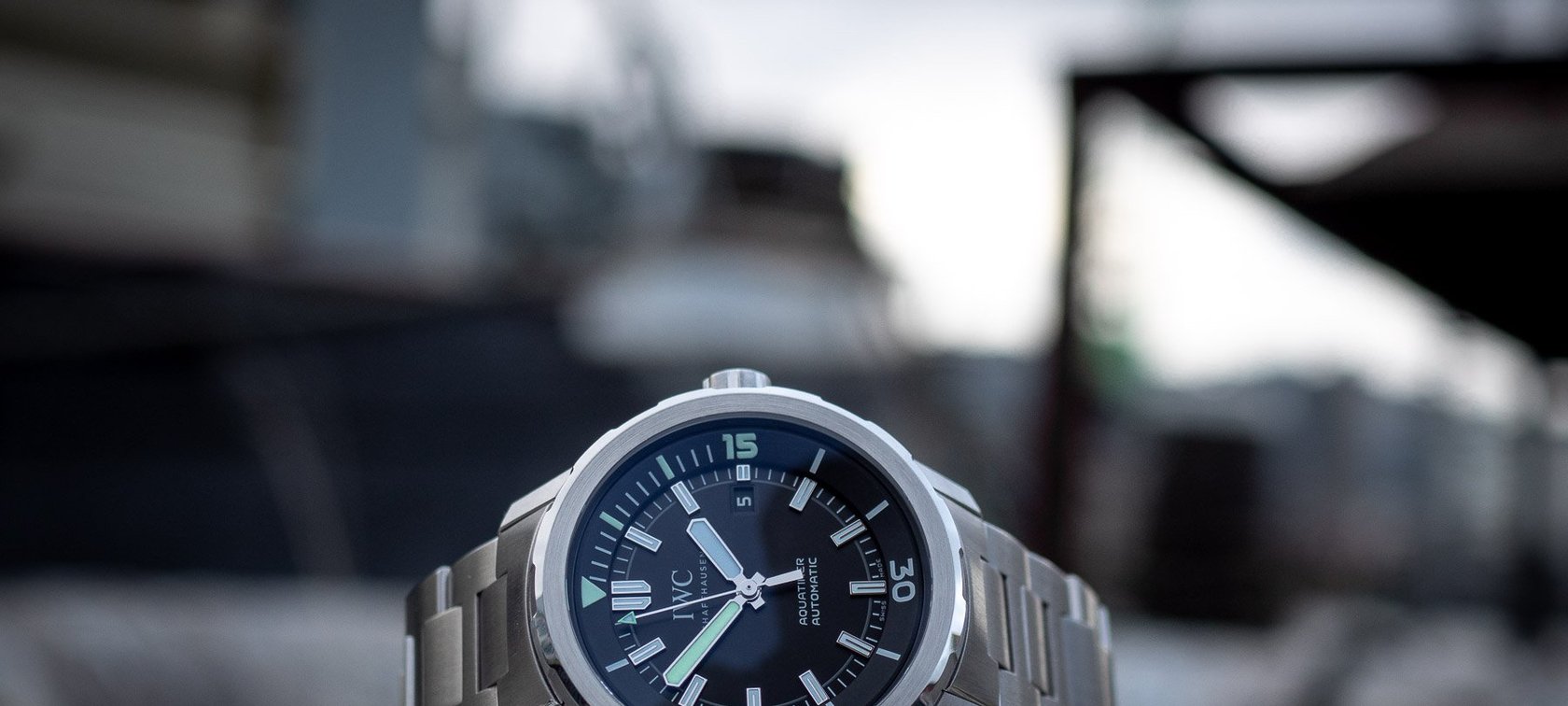 IWC Aquatimer Automatic