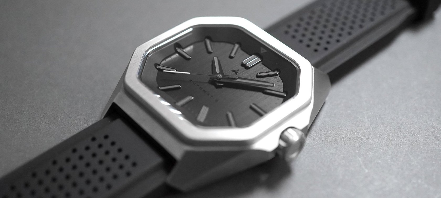 Introducing: The New Namica Okami — A Japanese Horological Wolf