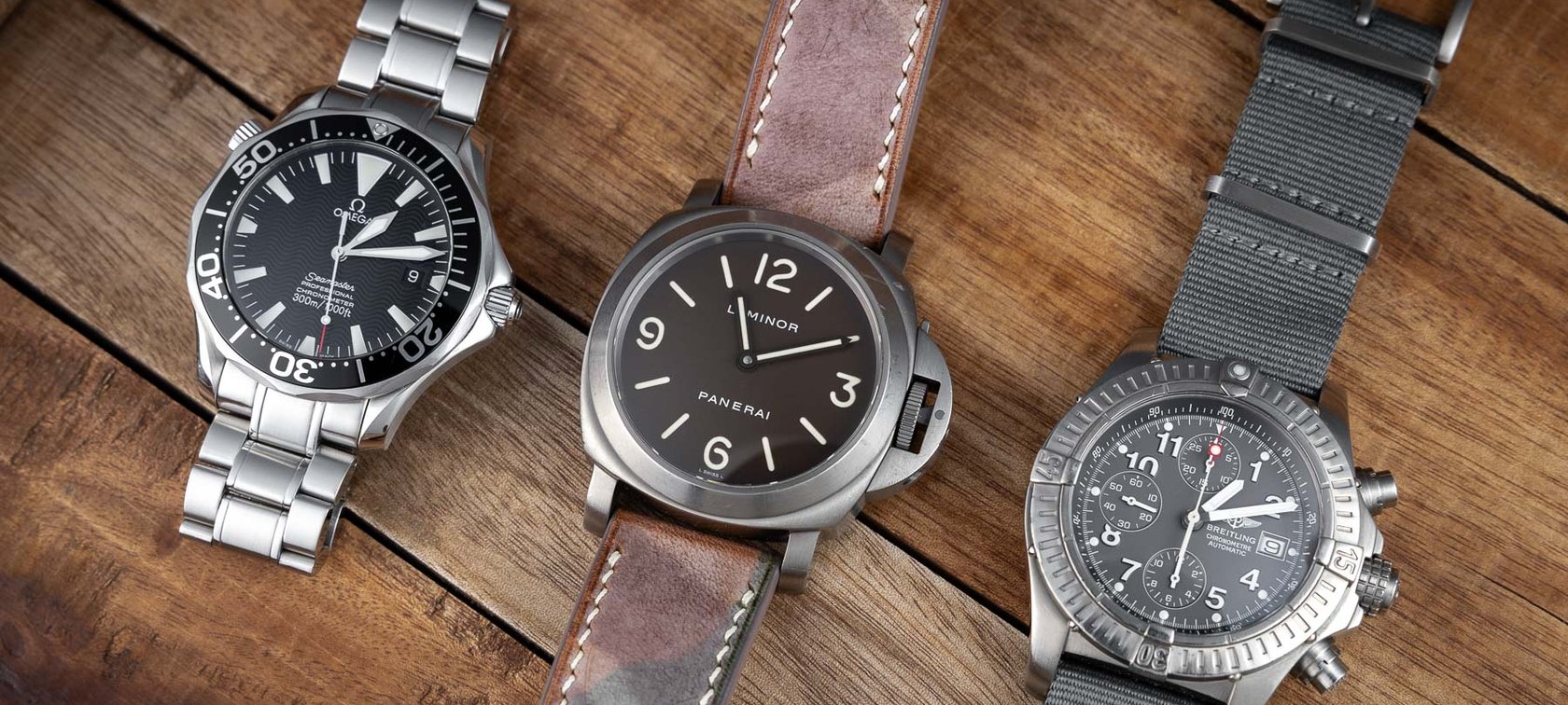 Nacho’s 2024 New Year’s Watch Resolutions — Enjoying What’s Already There