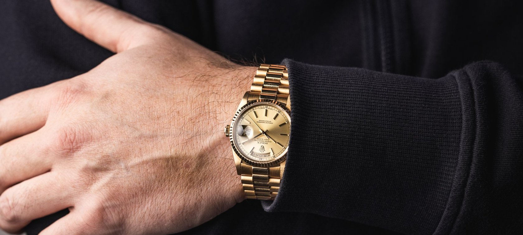 Rolex Day-Date 18238