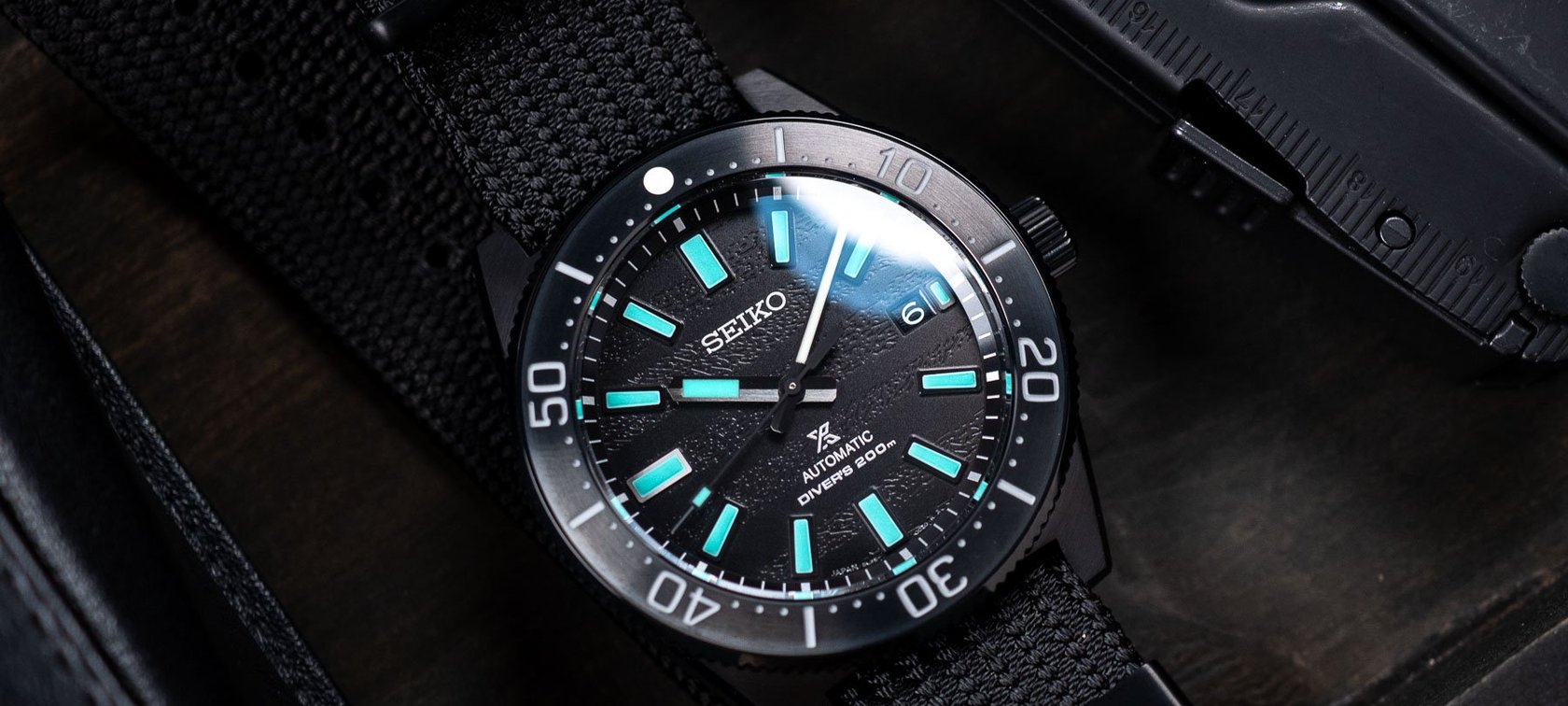 New Release: The Limited-Edition Seiko Prospex SLA067J1 Diver