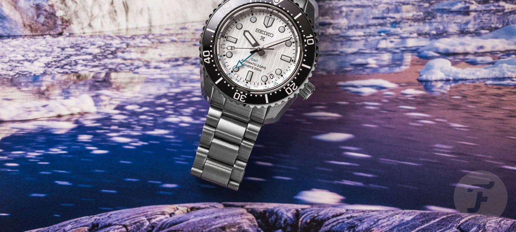 Seiko Prospex SPB439