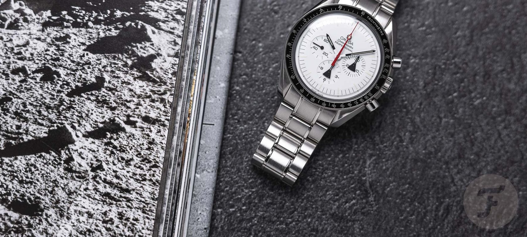 2008 Omega Speedmaster Alaska Project LE