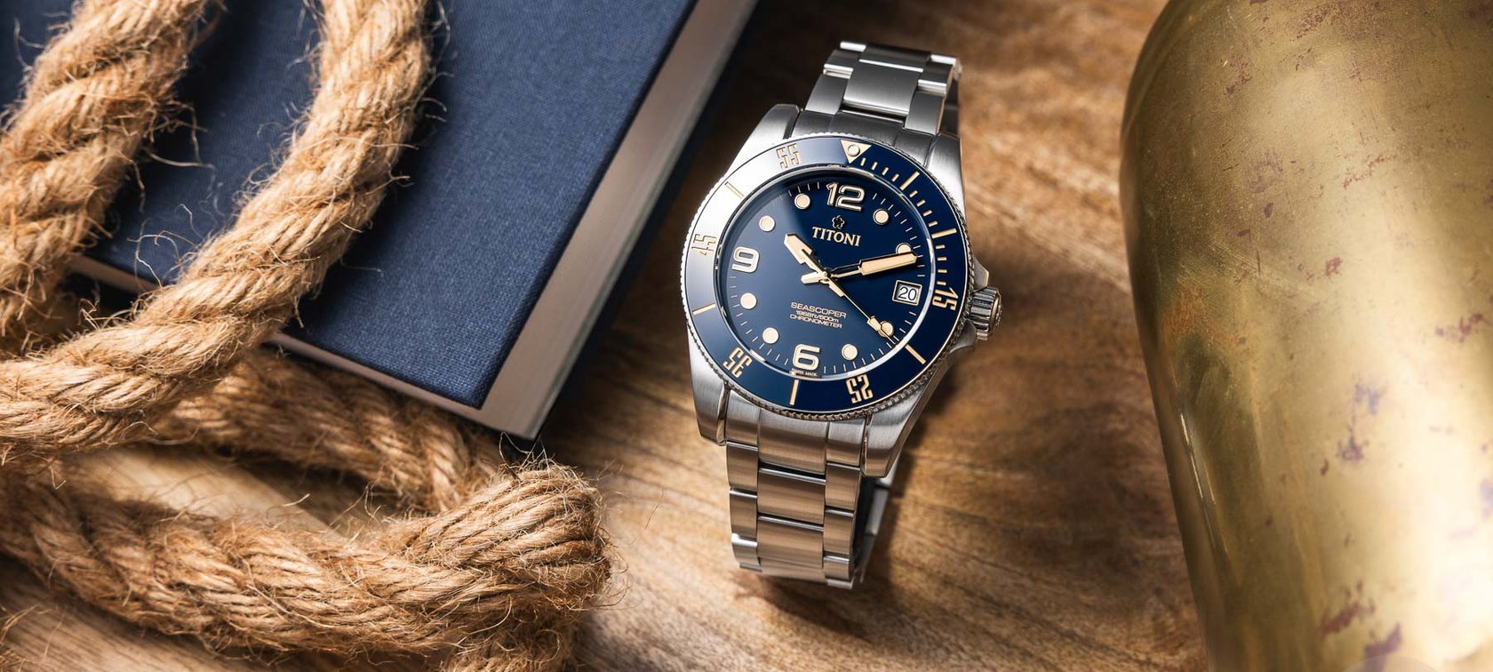 Titoni Seascoper 600 Retro