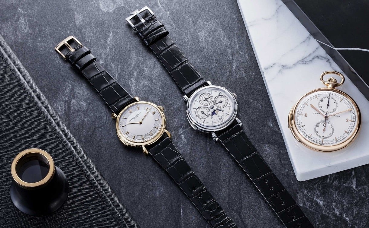 Breaking Down The Brand Vacheron Constantin