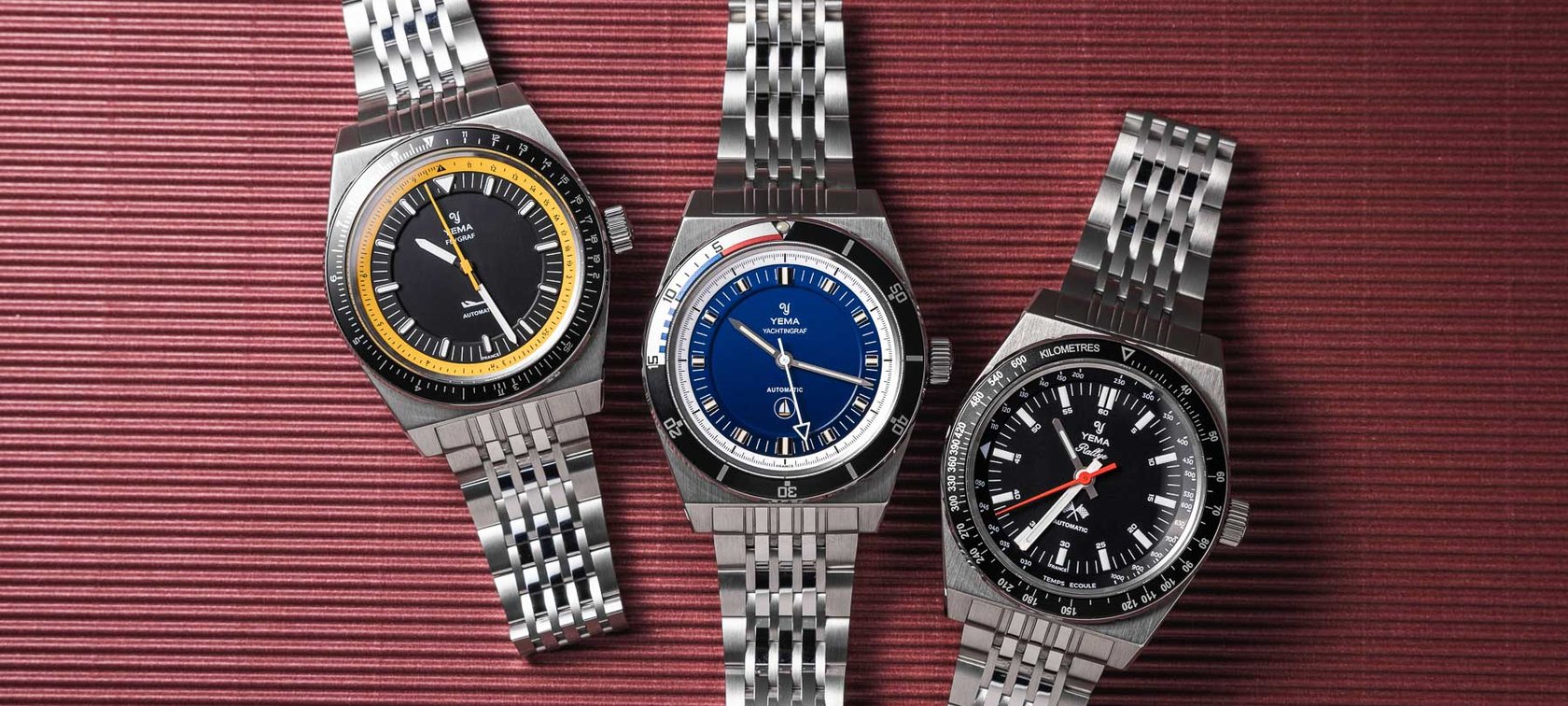 Yema Urban Sport collection