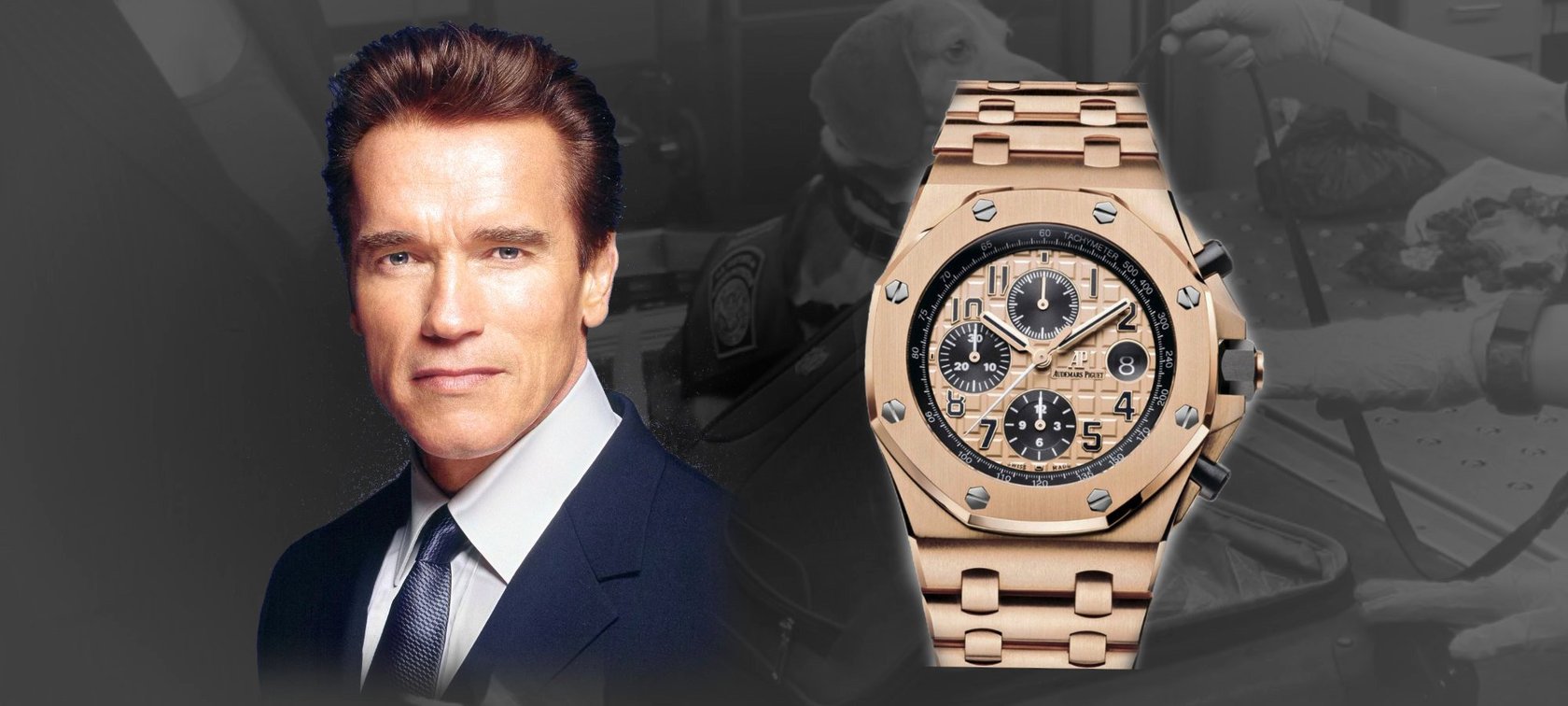 Arnold Schwarzenegger Held At Munich Airport Customs Over Audemars Piguet Watch — Here’s How To Avoid This Happening To You