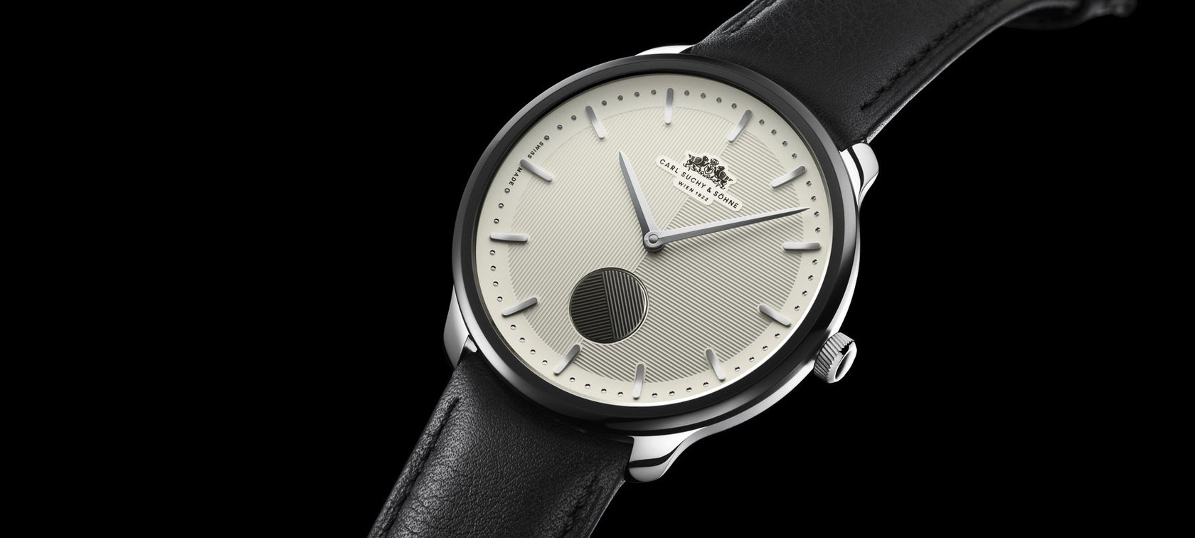 Carl Suchy & Söhne Waltz N°1 Moll