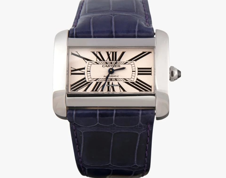 Cartier Tank Divan