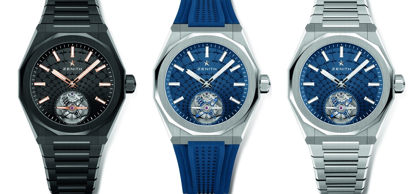 Zenith Defy Skyline Tourbillon