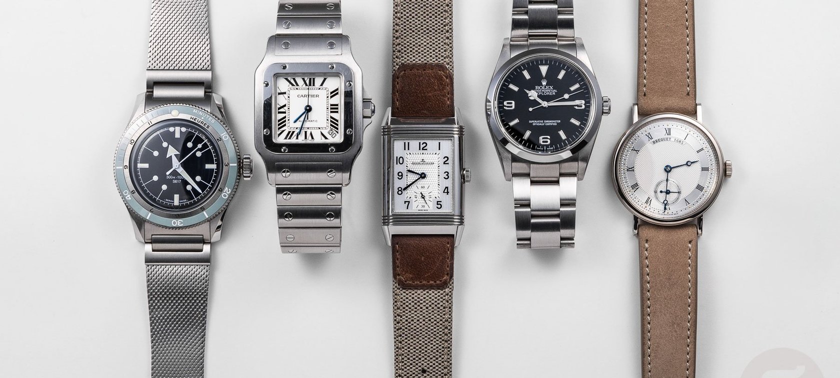 Fratello Five-Watch Collections Daan's