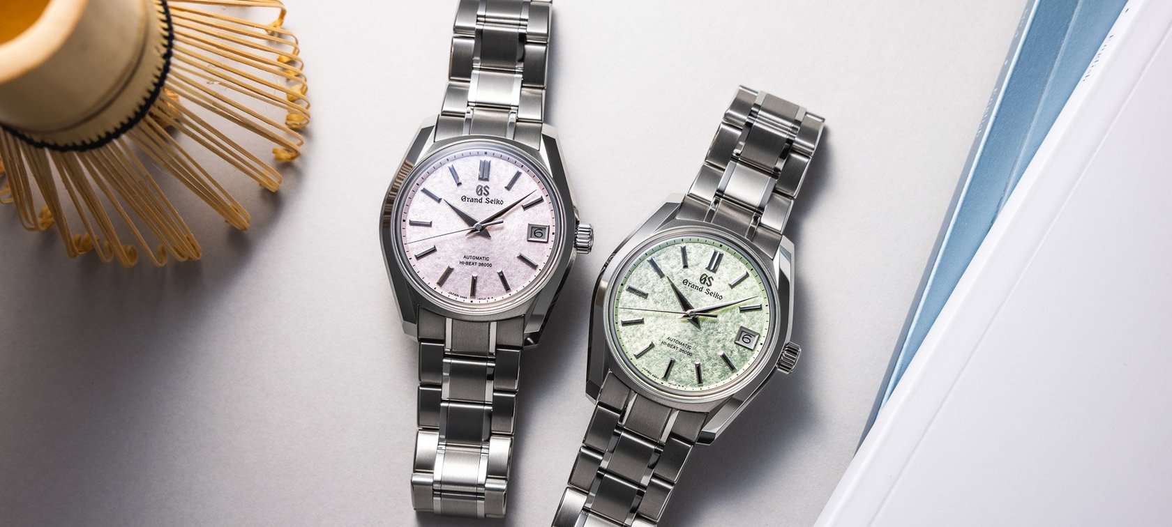 38mm grand seiko top