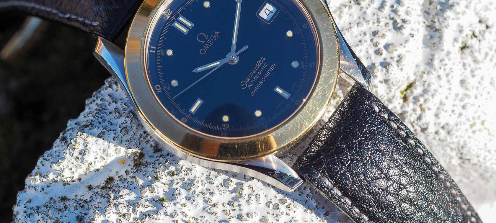 Exploring Evergreens: The Omega Seamaster 120 Ref. 168.1501