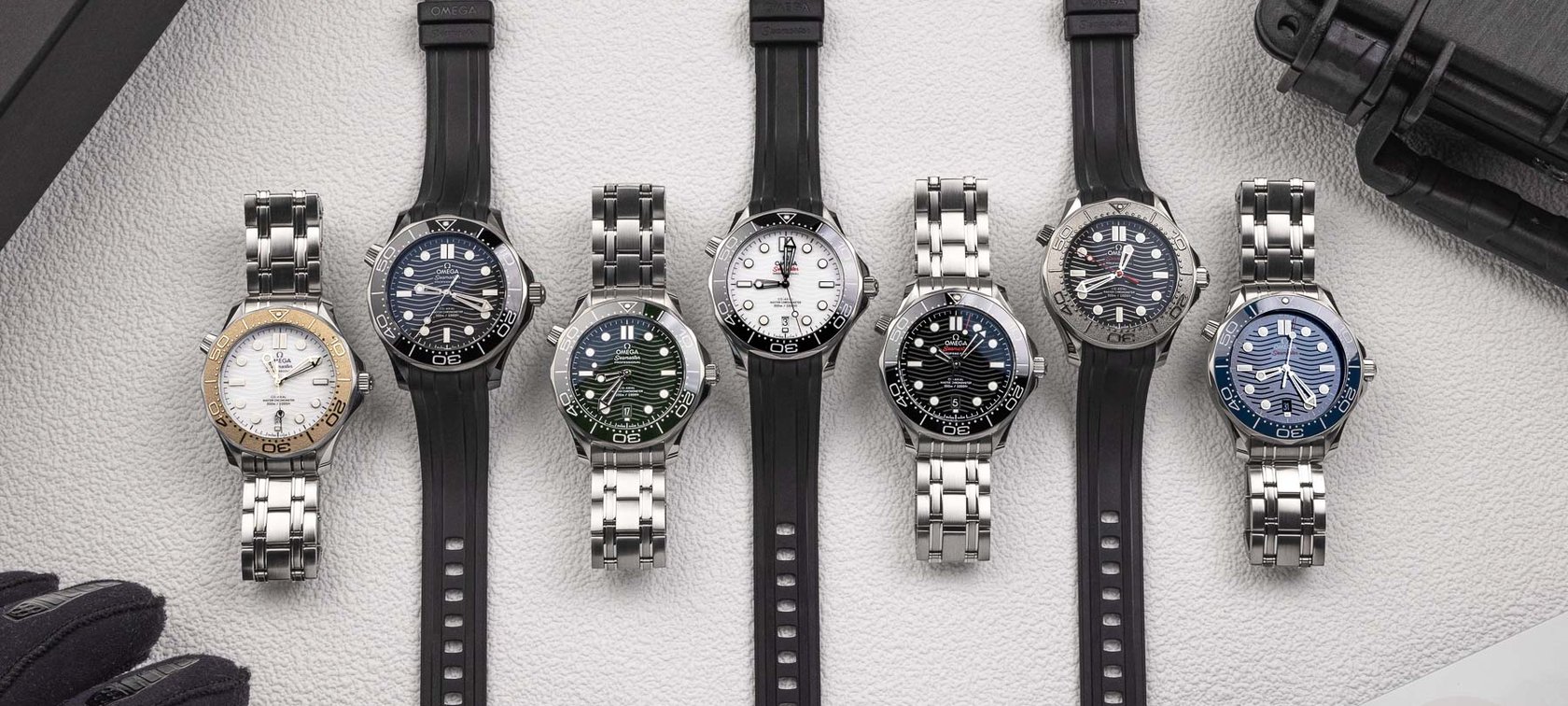 Is The Omega Seamaster Diver 300M Due For An Update?