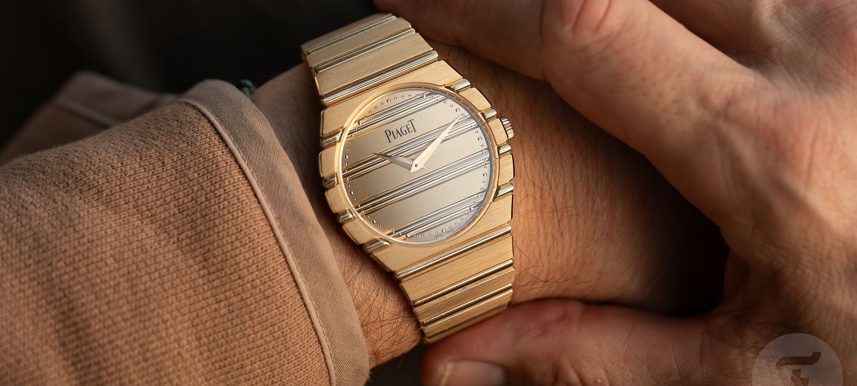 Hot Take: Piaget Polo 79 — A Relaunch Of Yves Piaget’s Polo Watch (Live Pictures)