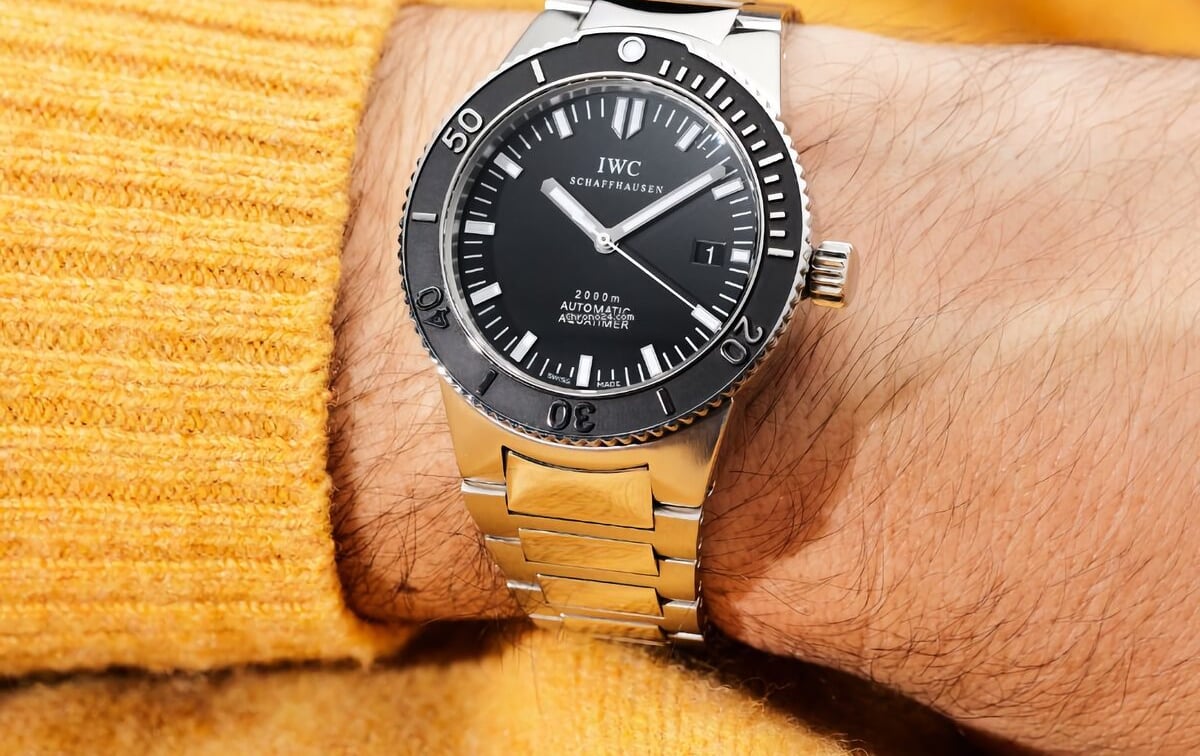 Pre-Owned Spotlight: Thomas Tracks Down Some Less Predictable Dive Watches