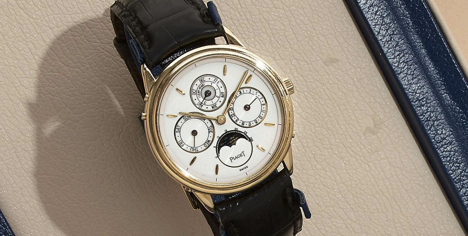 Pre-Owned Spotlight: Showstoppers From Hermès And Piaget And A Dive Watch From Dior