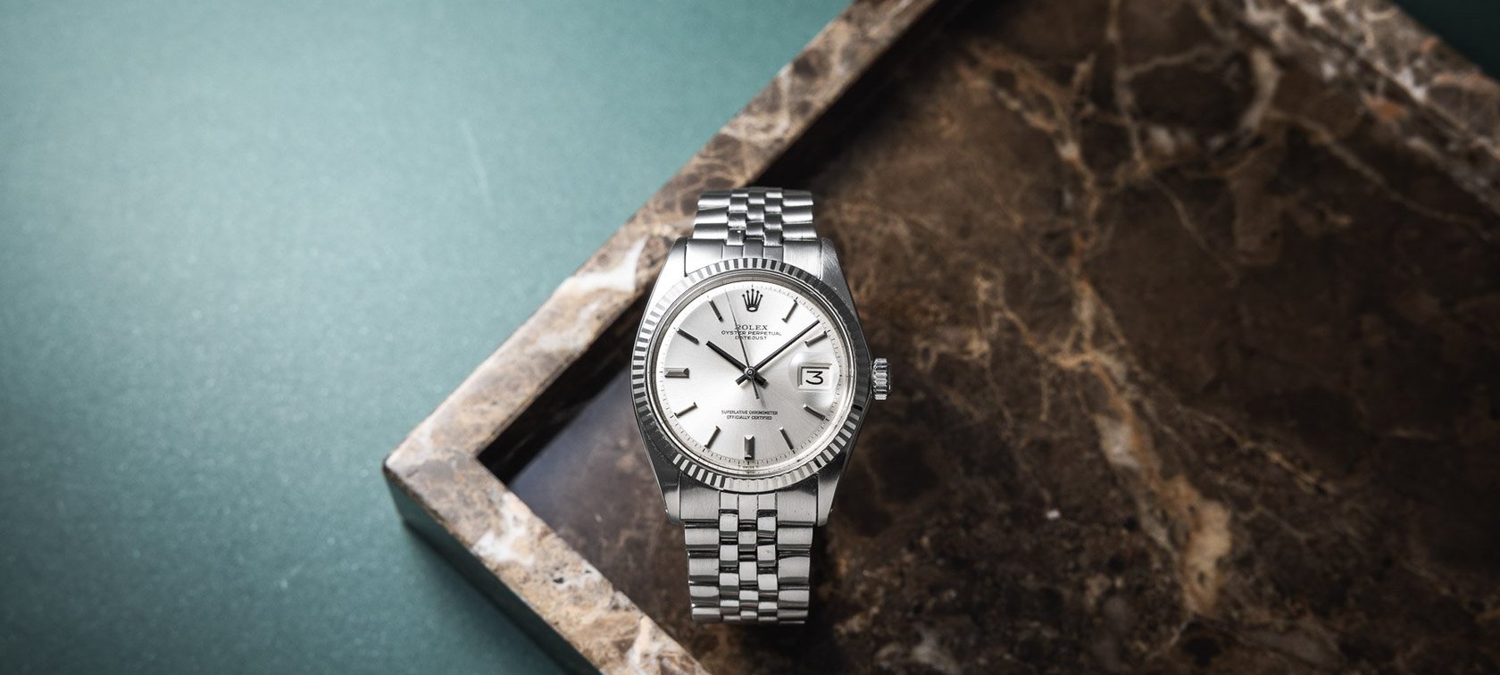 Rolex Datejust ref. 1601