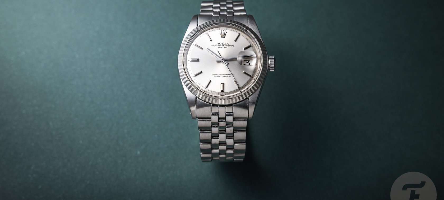 My favorite Rolex Datejust of all time