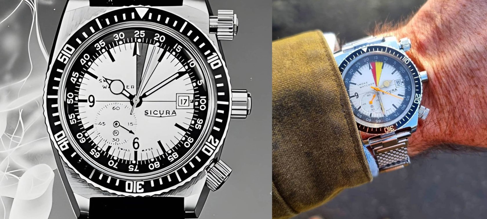 Sicura Smoke Watcher