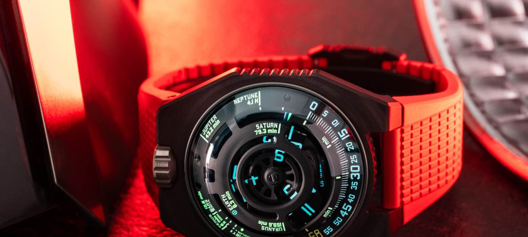 Urwerk UR-100 LS