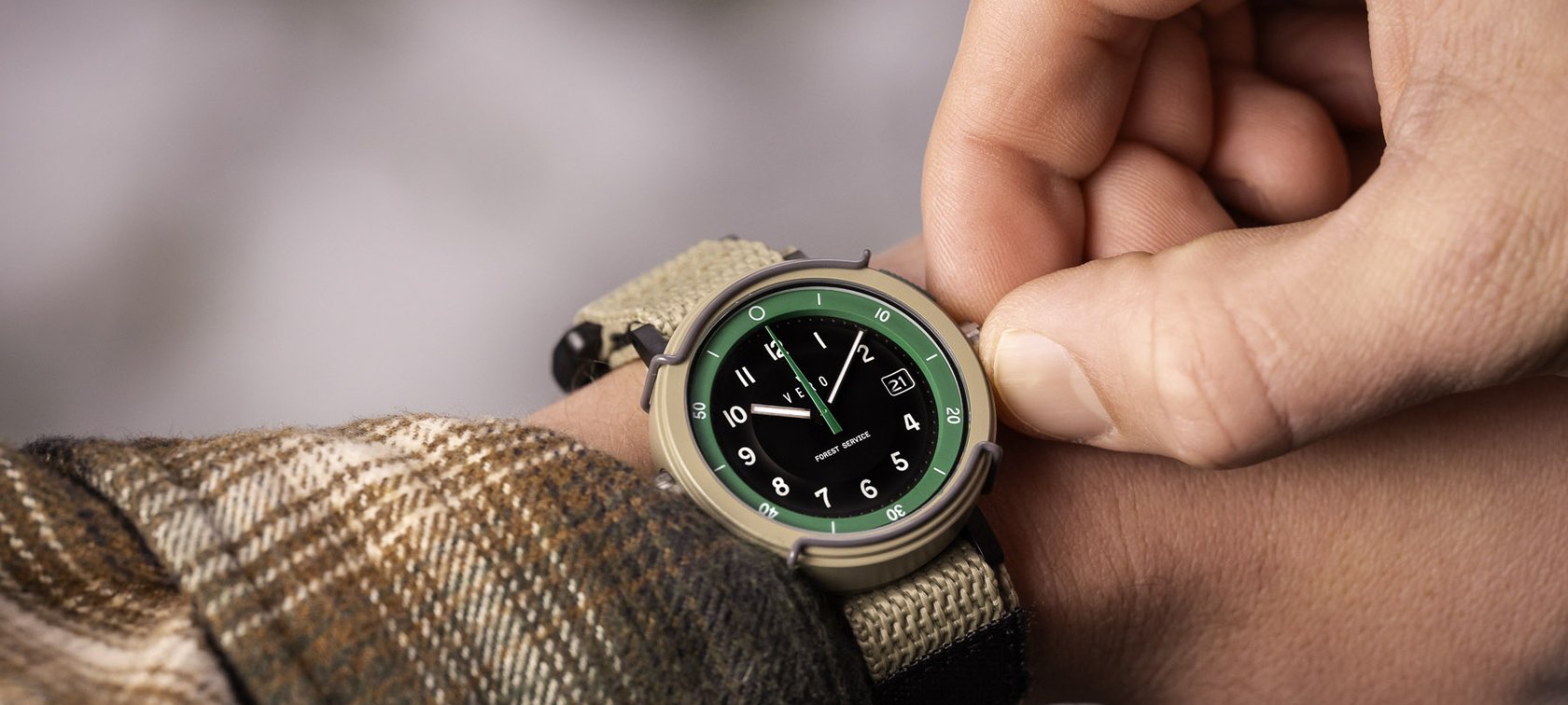 Vero Forest Service Edition Ranger