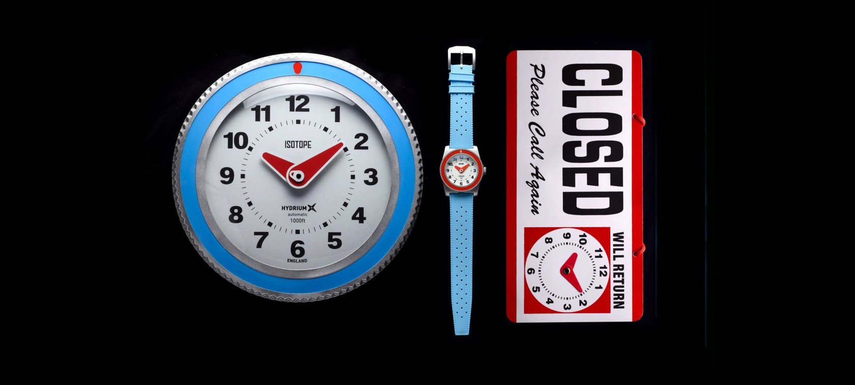 Isotope HydriumX Will Return Red