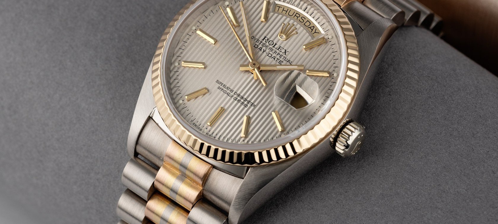 Fratello’s Top 5 Oddball Rolex Watches — Featuring The Turn-O-Graph, GMT-Master “Concorde,” Oyster Perpetual Date, And More