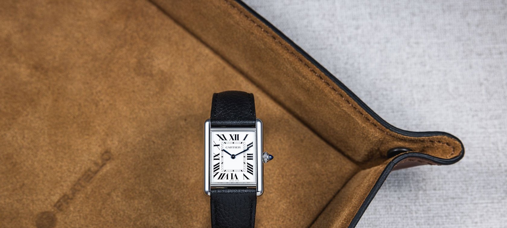 Cartier Tank Must SolarBeat