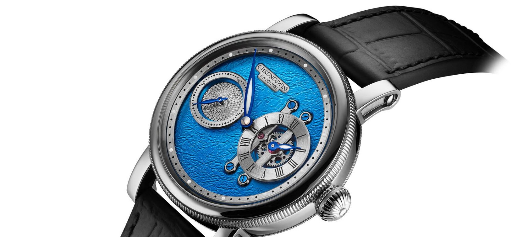 Chronoswiss Strike Two H2O