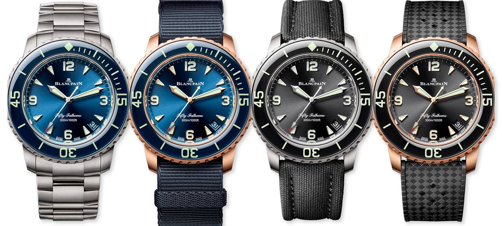 Blancpain Fifty Fathoms