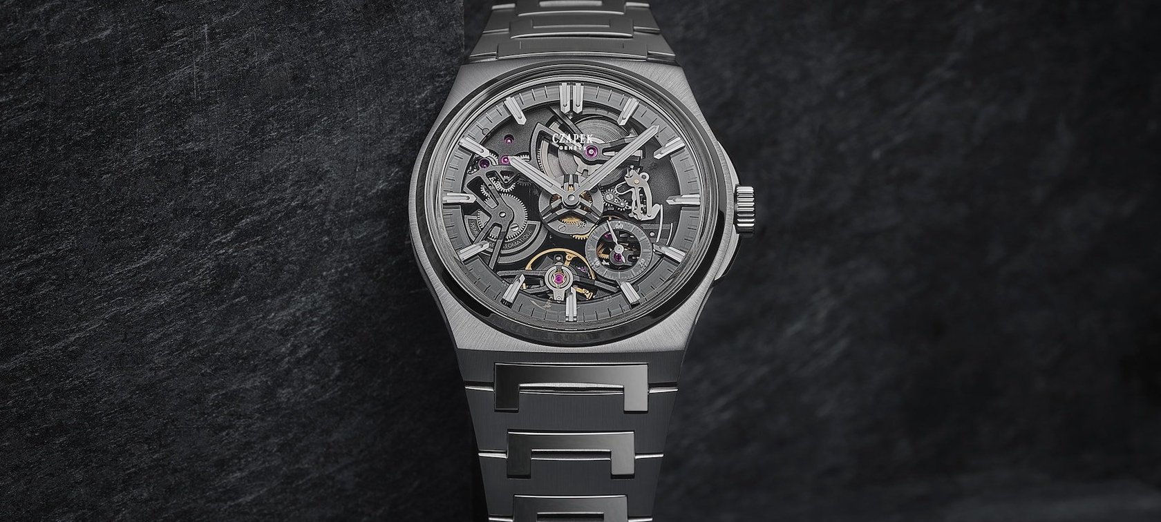 Czapek Antarctique Révélation