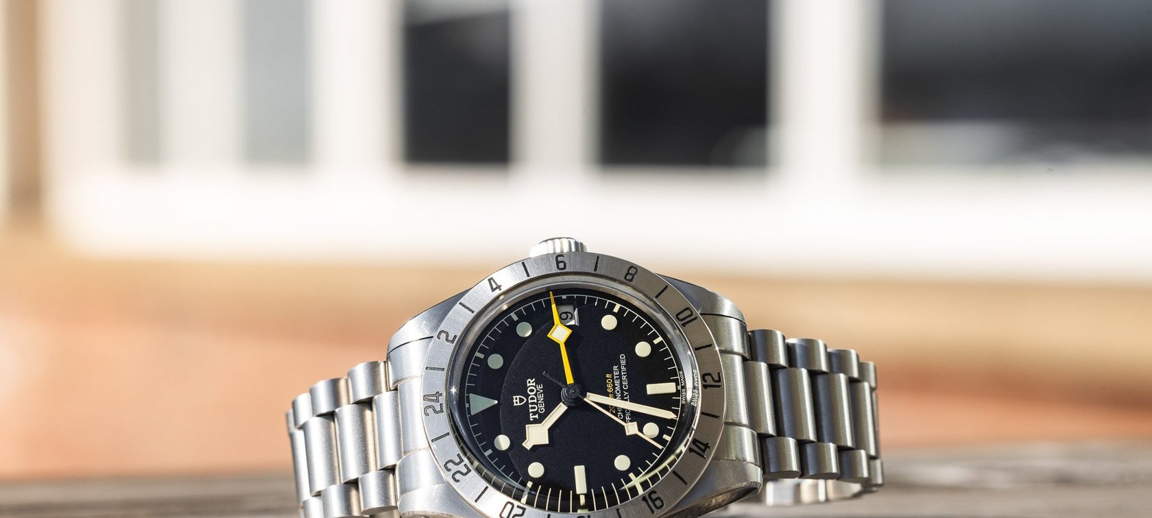 Hands-On With Three Stylish Forstner Bracelets For The Tudor Black Bay Pro