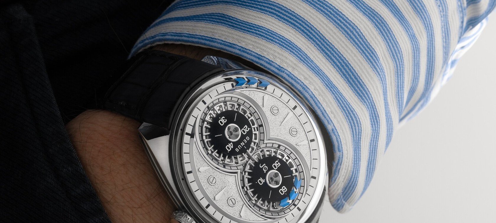 Introducing the Genus GNS2