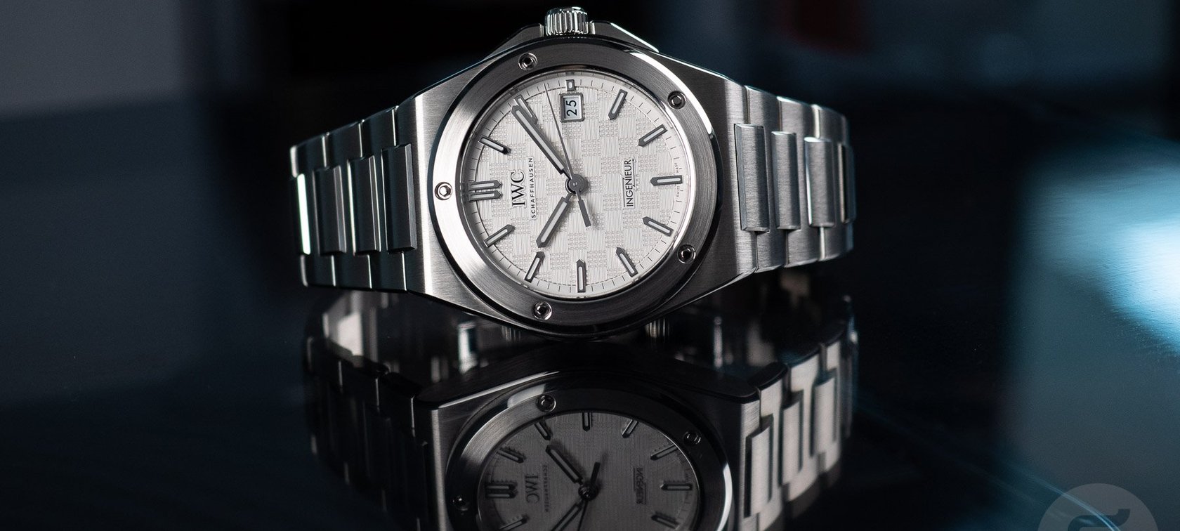 brand groups Richemont IWC Ingenieur