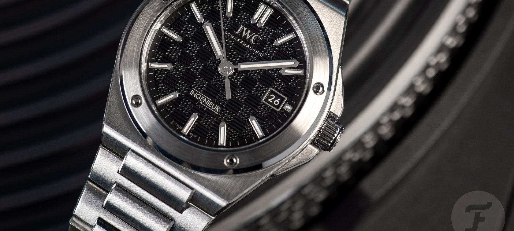 Fratello On Air: What’s Up With The New IWC Ingenieur?