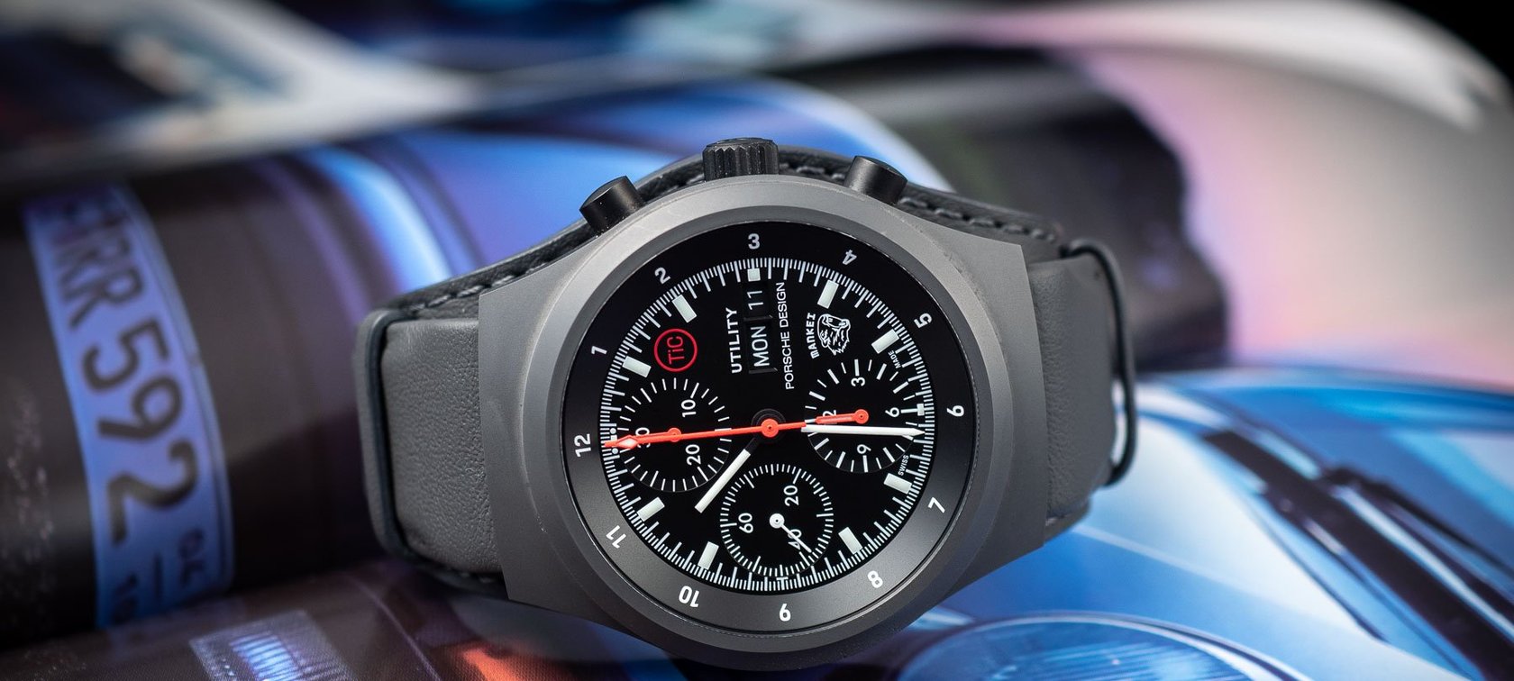 Porsche Design Chronograph 1 Utility