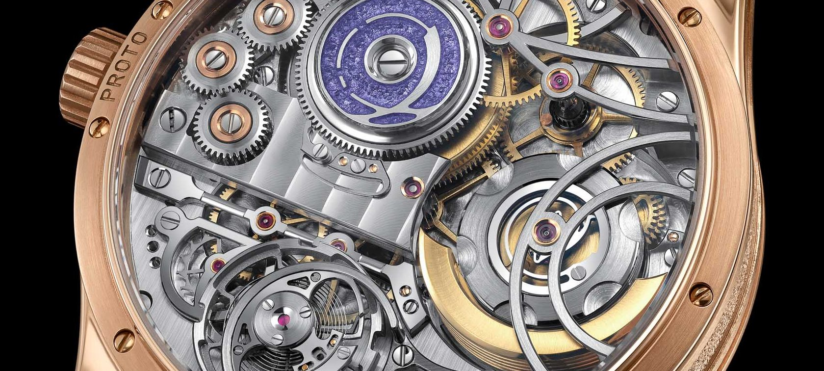 Reinventing The Micro-Rotor: Renaud Tixier Makes A Mechanically Innovative Debut