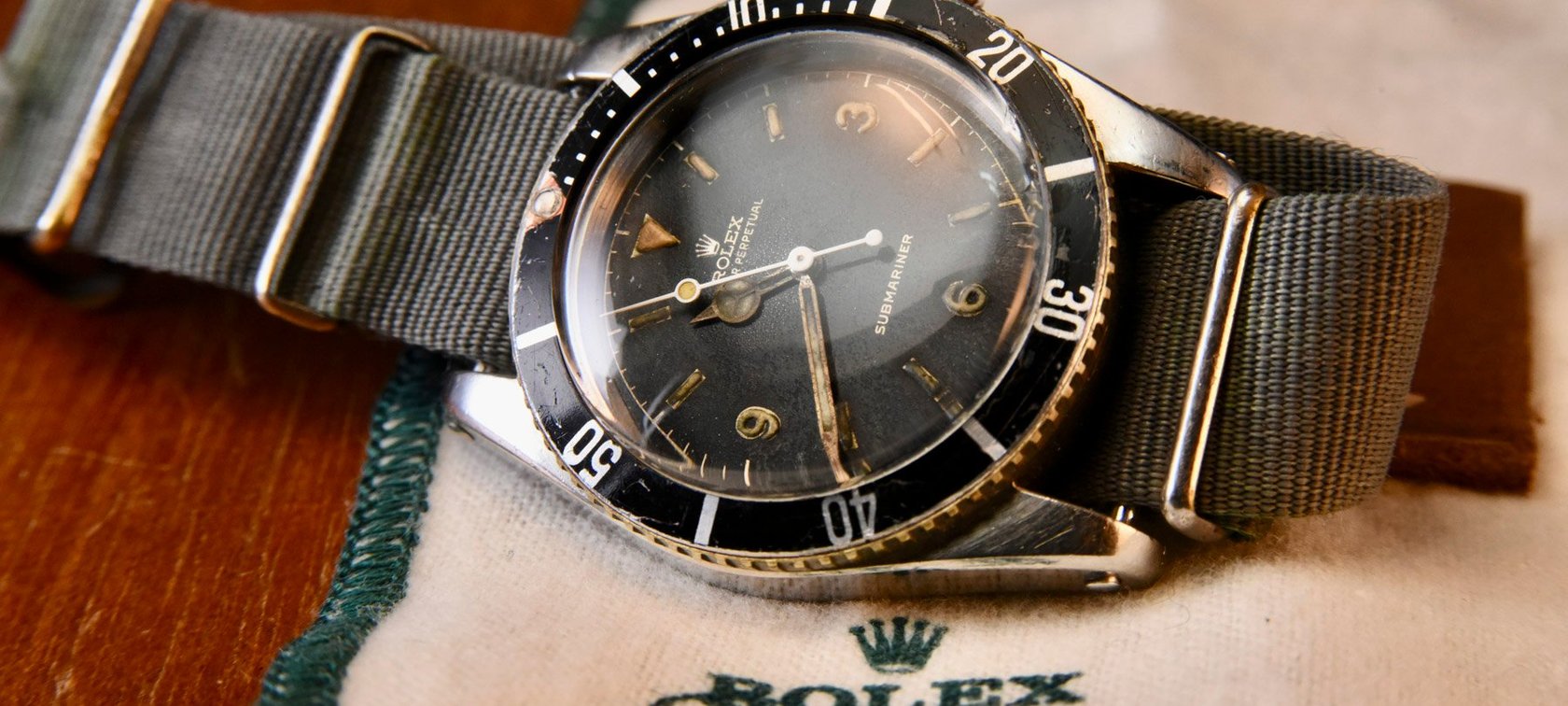 Rolex Submariner 5510 Australian