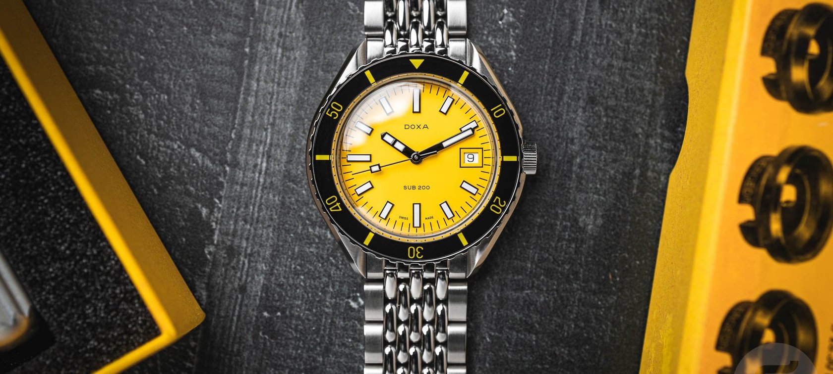 Doxa Sub 200