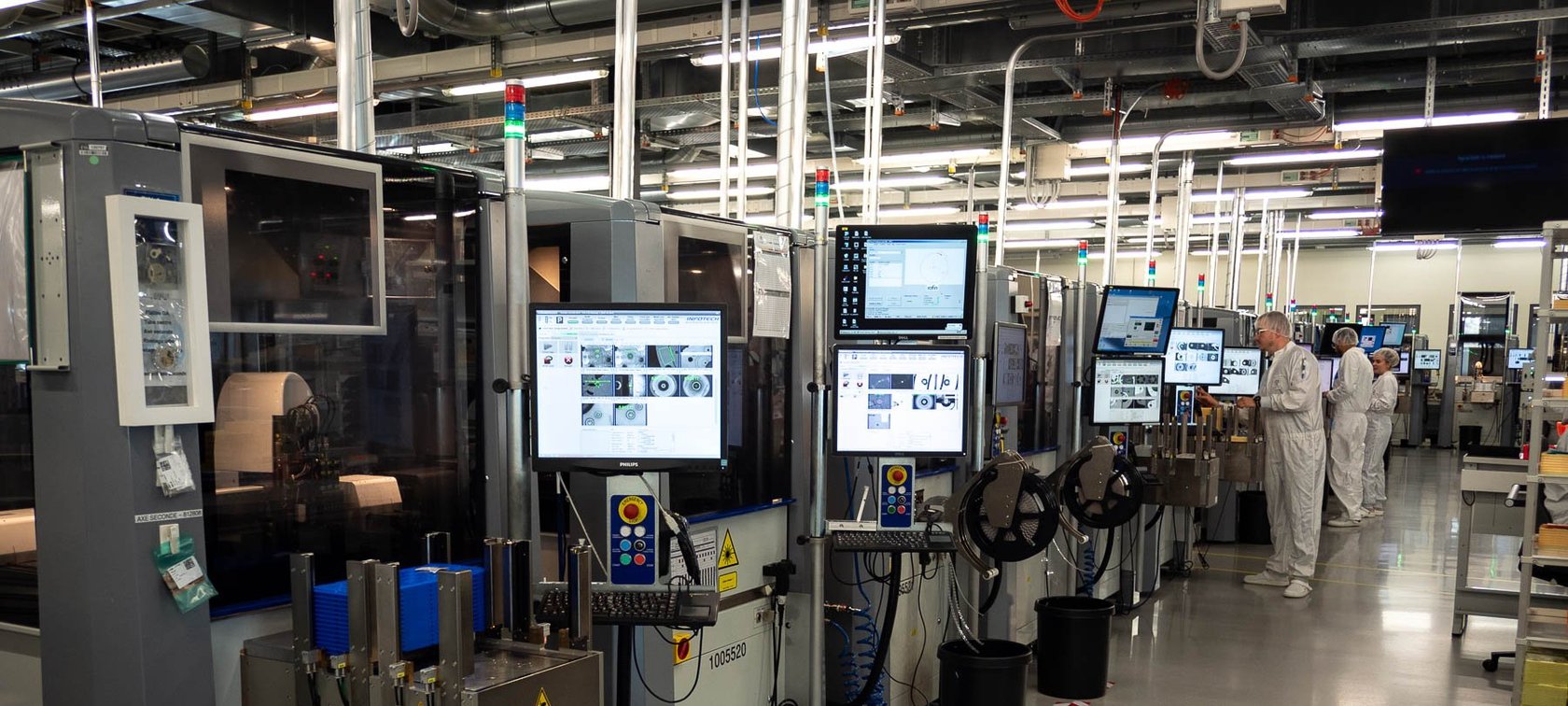 A Behind-The-Scenes Look At The Swatch Sistem51 — Including A Tour Of ETA In Boncourt