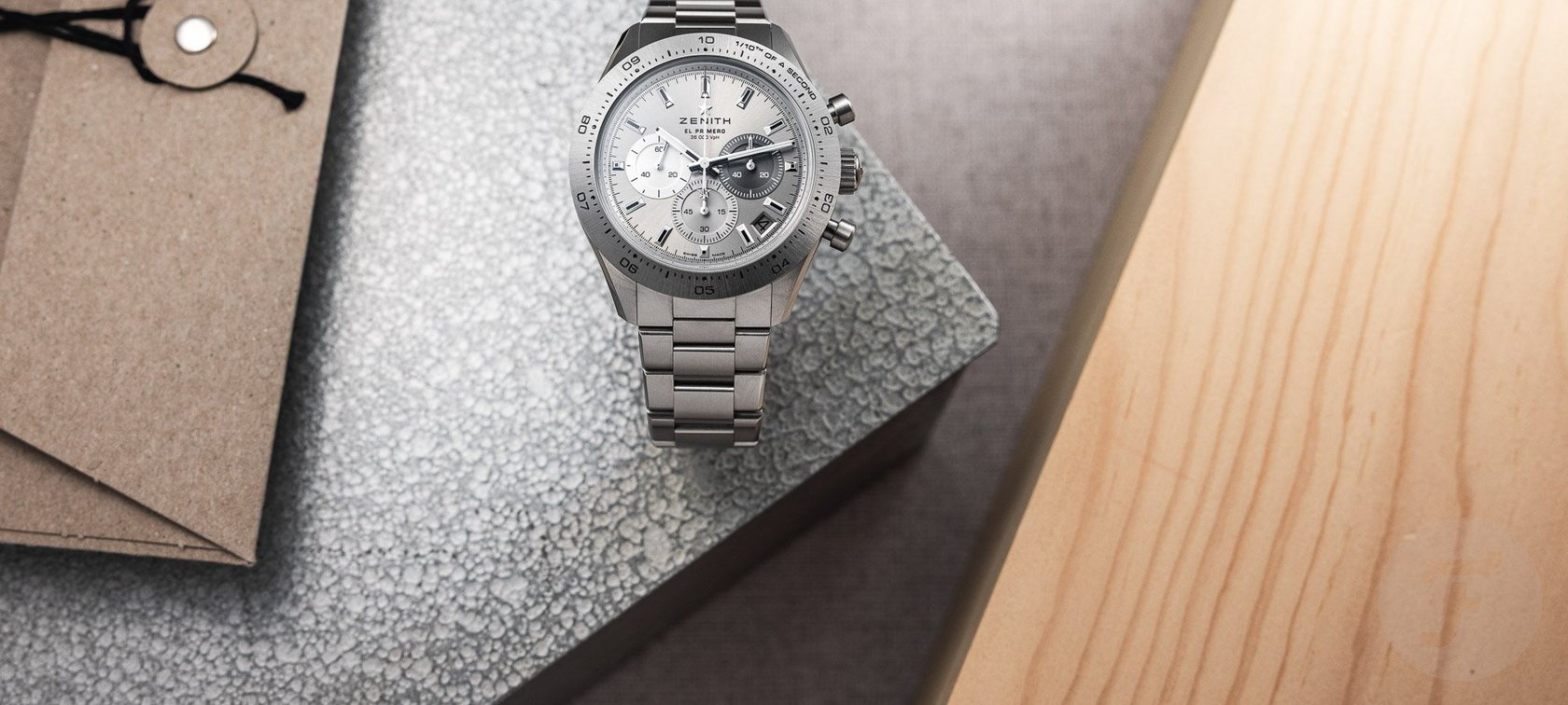 Zenith Chronomaster Sport Titanium