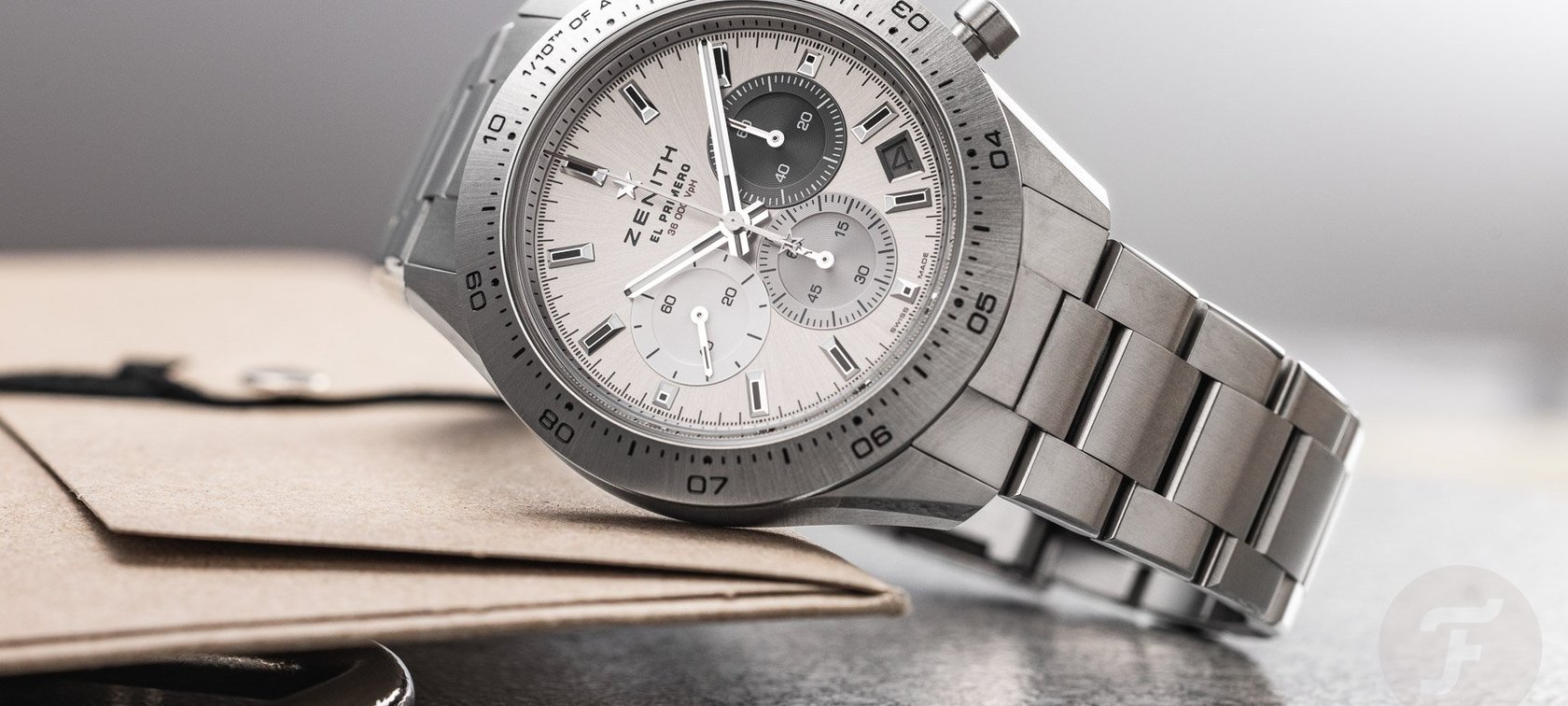 Jorg's favorite watches of 2024 Zenith Chronomaster Sport Titanium