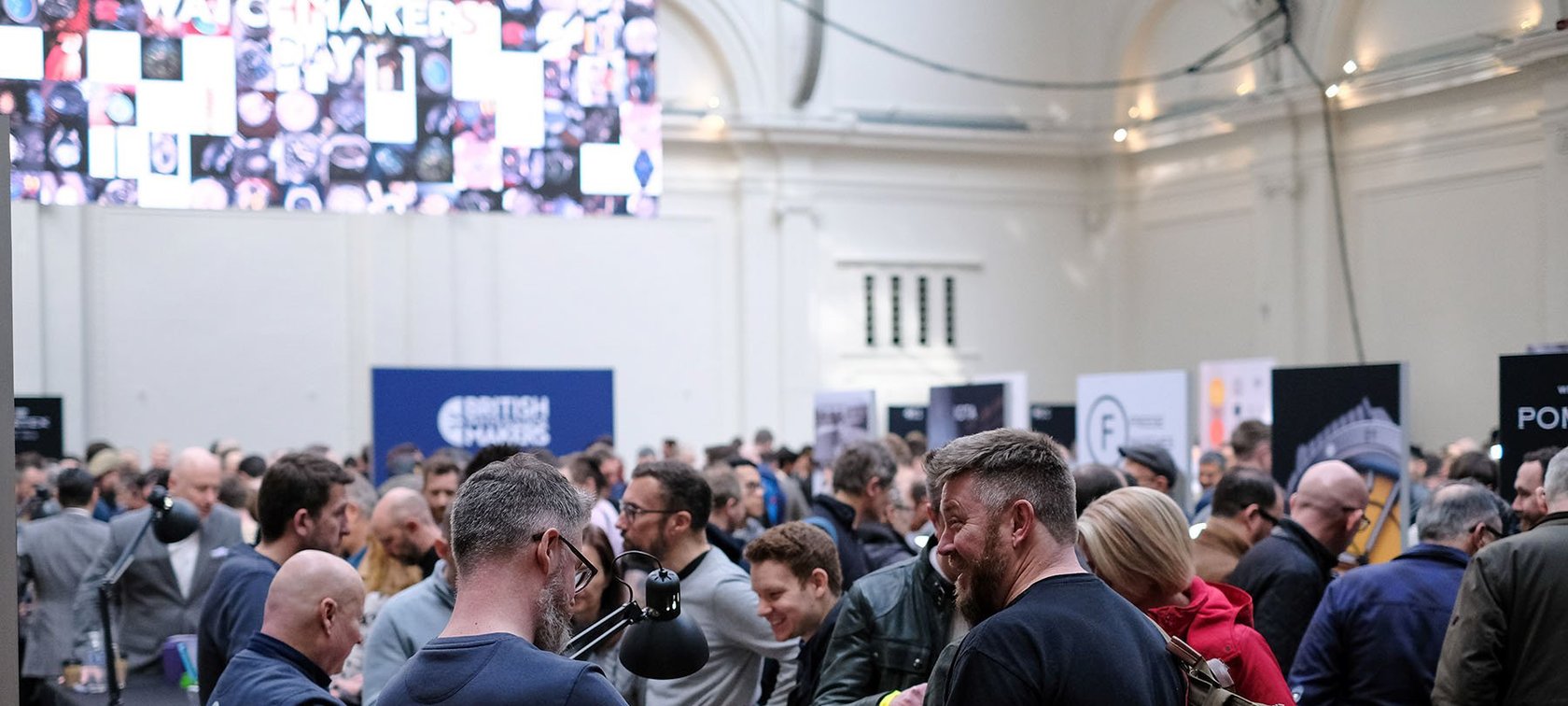 British Watchmakers' Day
