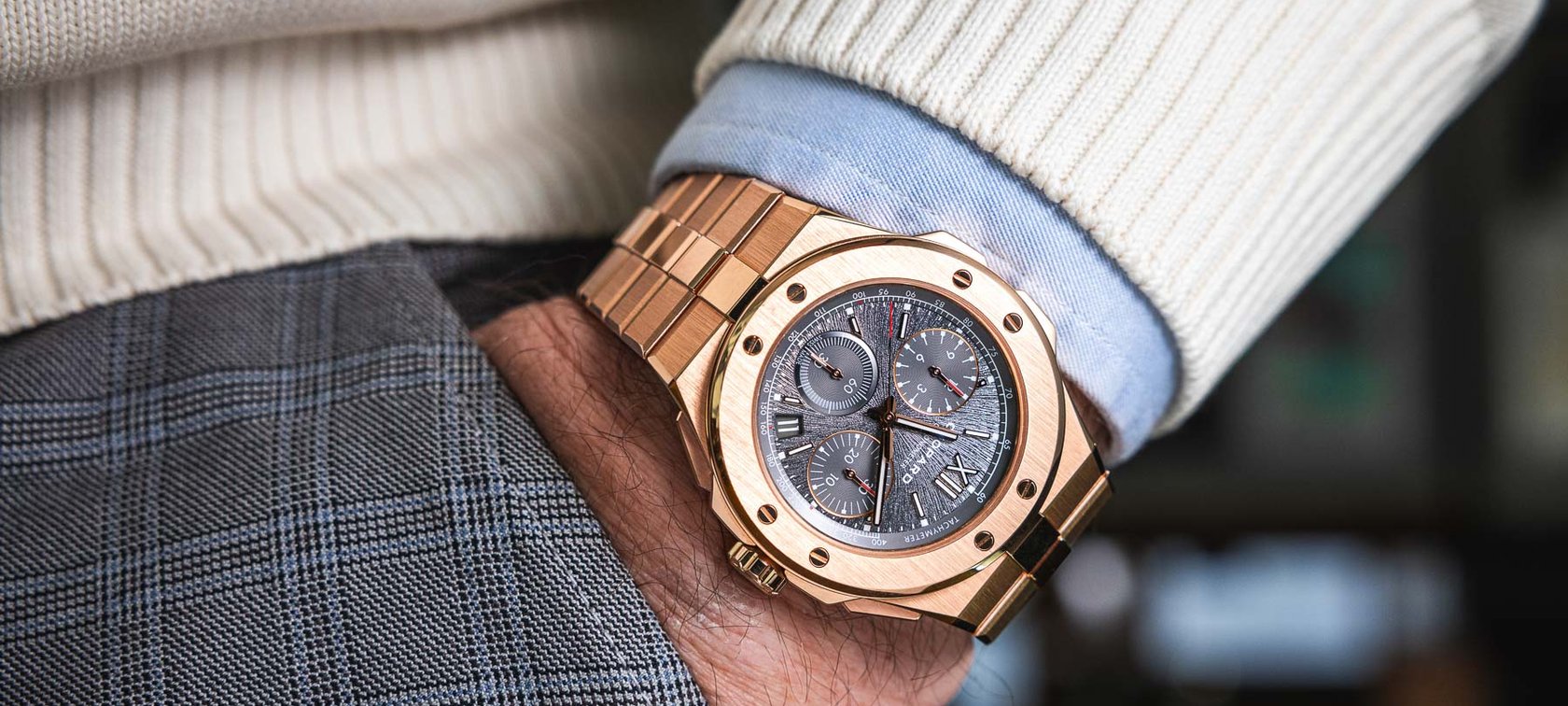 Chopard Extends Its Collection With Two Alpine Eagle XL Chrono Models And The Skeletonized Titanium Alpine Eagle 41 XP TT